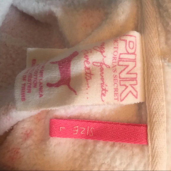 Victoria’s Secret Pink Hoodie - Picture 3 of 3